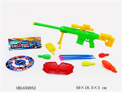 Solid color needle gun - OBL659852