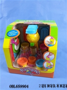 Colorful ice cream fang - OBL659904