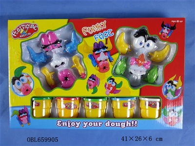 Choi clay clown - OBL659905
