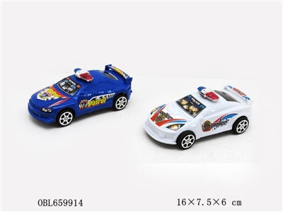 Real color sliding car - OBL659914