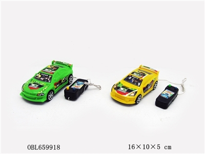 实色BEN10线控车 - OBL659918