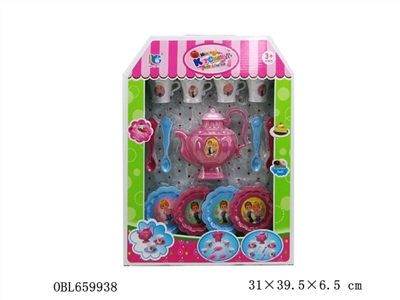 公主壶茶具 - OBL659938