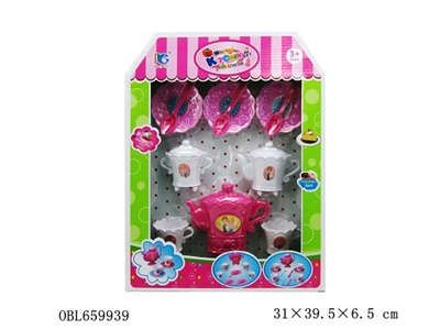 蝴蝶壶茶具 - OBL659939