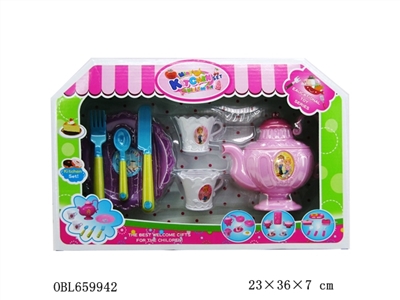 公主壶茶具 - OBL659942