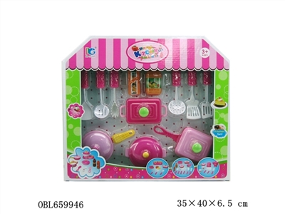 仿真锅厨具 - OBL659946