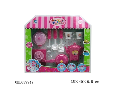 蝴蝶壶厨具 - OBL659947