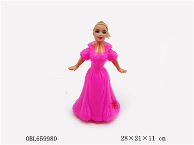 Arrows lights barbie - OBL659980