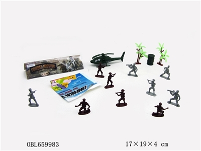 军事套 - OBL659983