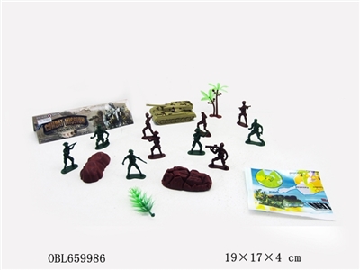 军事套 - OBL659986
