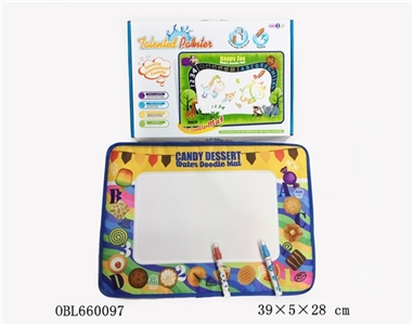 水画布 - OBL660097