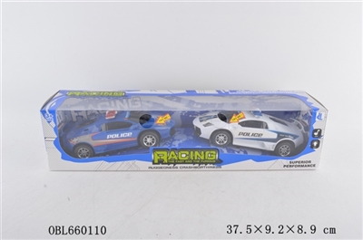 Music inertial car lights - OBL660110