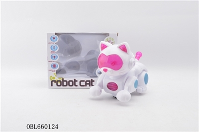 万向电动猫 - OBL660124