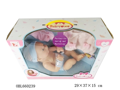 14 inch full evade glue was born baby - OBL660239