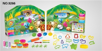The jungle - OBL660283