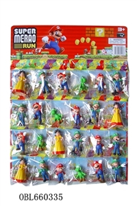 2 inch Mario 24 only - OBL660335