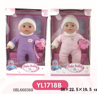 Function of the doll - OBL660360