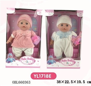 Function of the doll - OBL660363