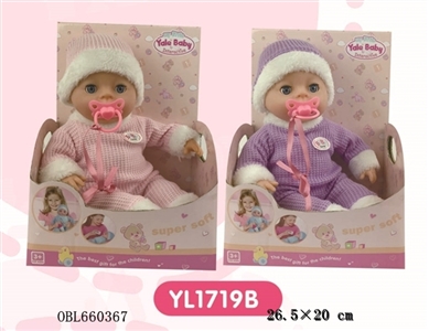 Function of the doll - OBL660367