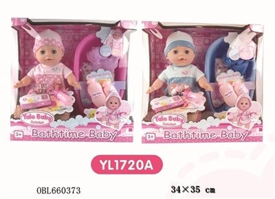 Function of the doll - OBL660373