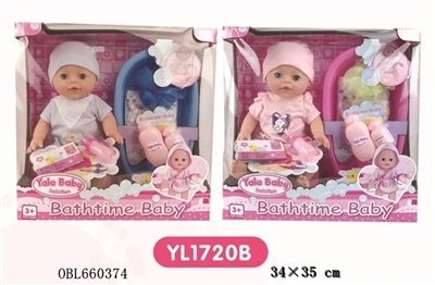 Function of the doll - OBL660374