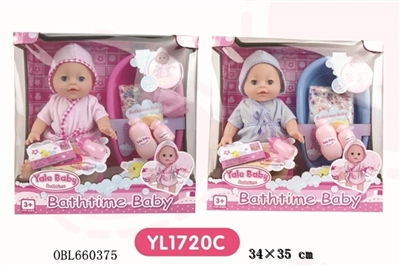 Function of the doll - OBL660375