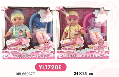 Function of the doll - OBL660377
