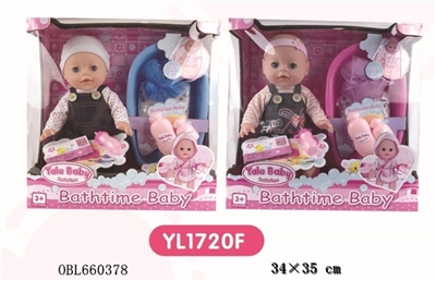 Function of the doll - OBL660378