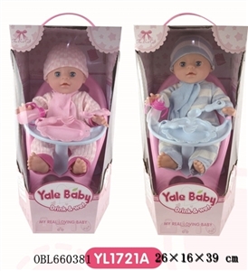 Function of the doll - OBL660381