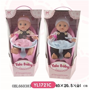 Function of the doll - OBL660383