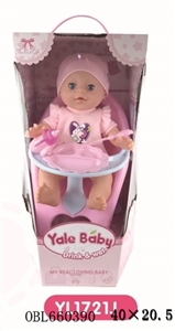 Function of the doll - OBL660390