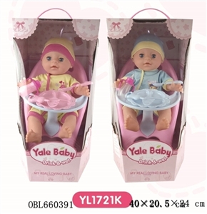 Function of the doll - OBL660391