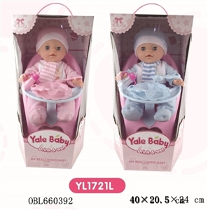 Function of the doll - OBL660392