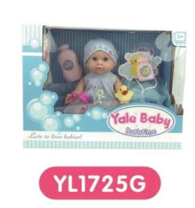 25 cm dolls activities eyes - OBL660472