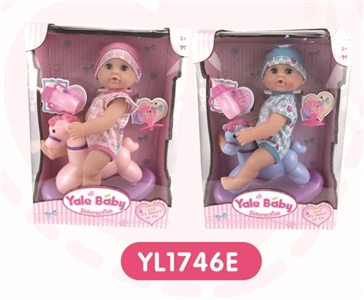 25 cm dolls activities eyes - OBL660478