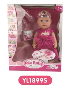 16 inch tears doll With the function of water to pull urine - OBL660594