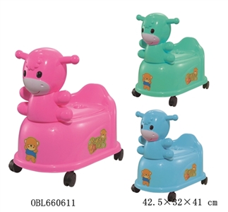 Little bear sit implement - OBL660611