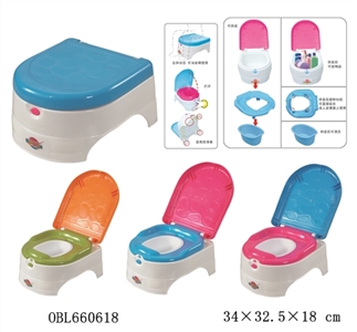 Multifunctional toilet - OBL660618