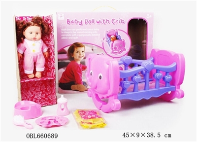 Suit the crib - OBL660689