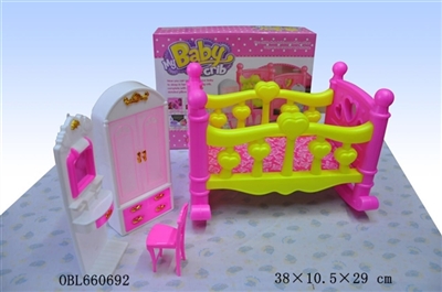 The baby bed - OBL660692
