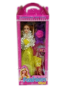 11.5 solid body beautiful girl with conventional fitting clothes - OBL660763