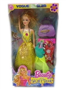 11.5 solid body beautiful girl with conventional fitting clothes - OBL660774