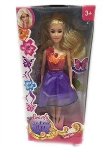11.5 -inch music light feet hand Disney real barbie - OBL660775