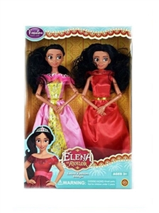 11.5 inch 12 joint solid body double mixed Latin princess - OBL660787