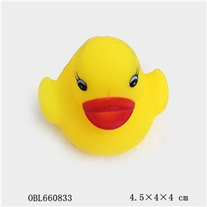 浴室戏水动物小黄鸭 - OBL660833