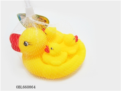 搪塑动物大鸭套 - OBL660864