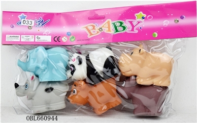 Evade glue six pack animals - OBL660944
