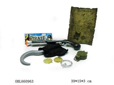 Pirates bagged weapon - OBL660963