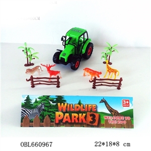 Inertia farmer car kit - OBL660967
