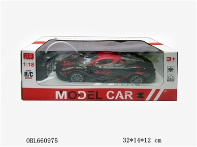 1:18 four-way ferrari (dragon) - OBL660975