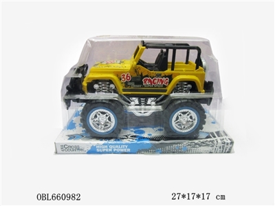 Music inertial car lights - OBL660982